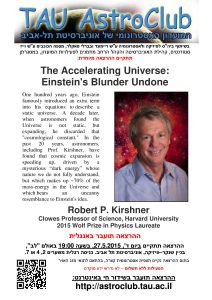 The Accelerating Universe: Einstein's Blunder Undone